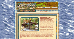 Desktop Screenshot of cabinaspuravida.com